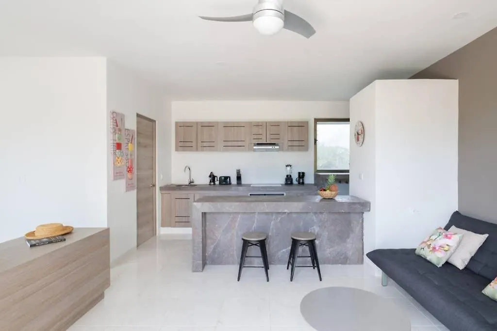 Horus Hotel Tulum Apartment