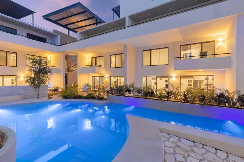 Apartment Horus Hotel Tulum