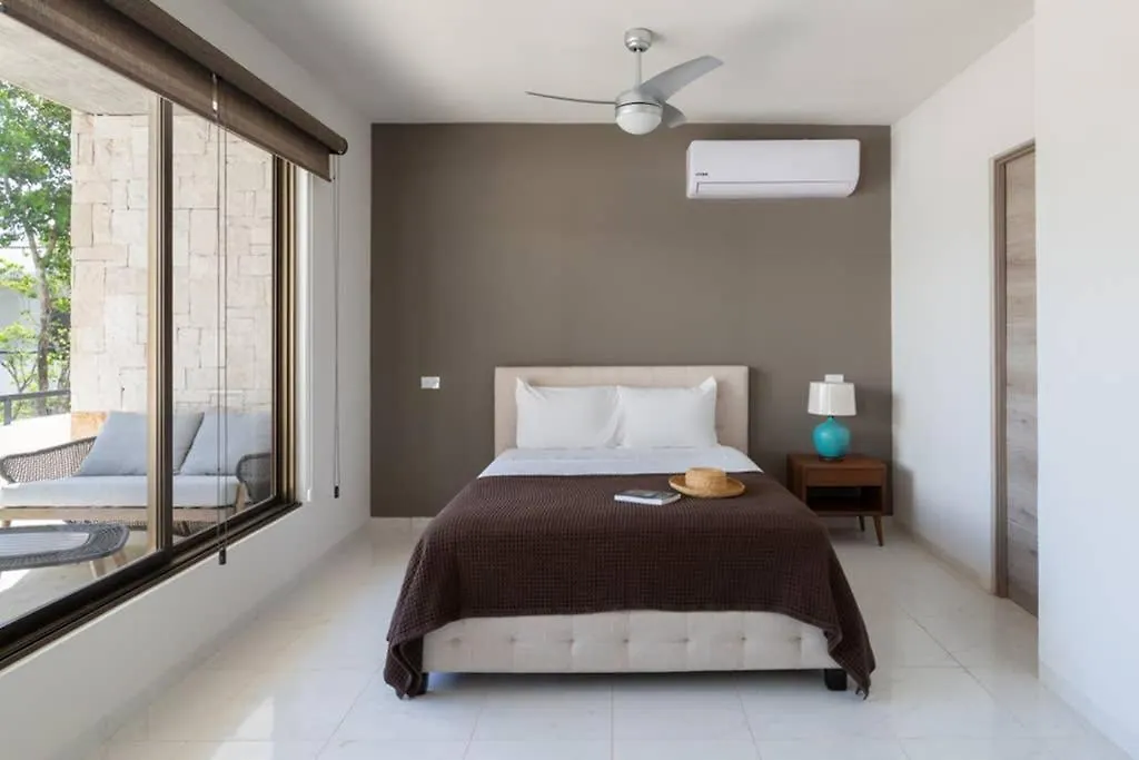 Horus Hotel Tulum Mexico