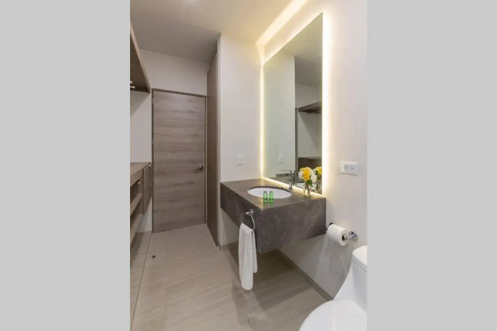 Horus Hotel Tulum Lejlighed